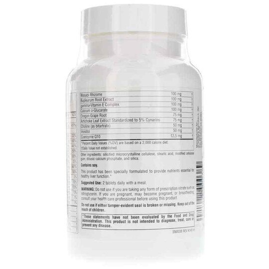 Liver Guard, SNN